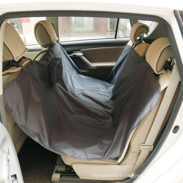 Housse de siège de voiture pliable housse imperméable pour siège de voiture de siège de chien portable